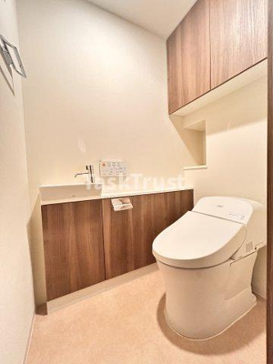 【トイレ】 | ザ・パークハビオ天満橋