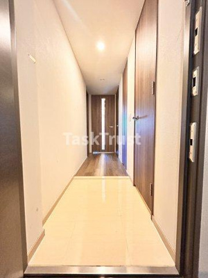 【玄関】 | ザ・パークハビオ天満橋