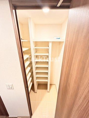 【収納】 | ザ・パークハビオ天満橋