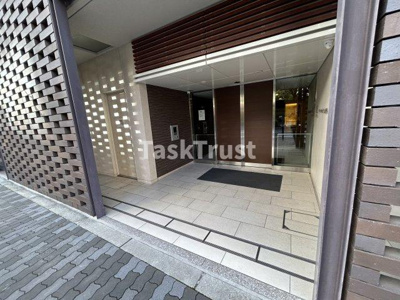 【エントランス】 | ザ・パークハビオ天満橋