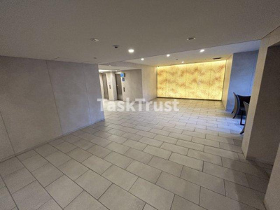 【ロビー】 | ザ・パークハビオ天満橋