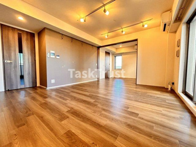 【居間・リビング】 | ザ・パークハビオ天満橋