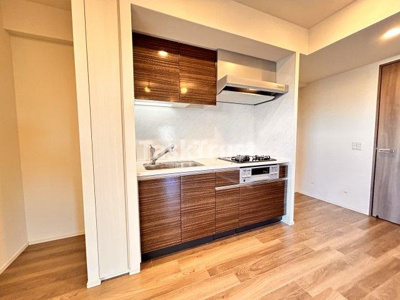 【キッチン】 | ザ・パークハビオ天満橋