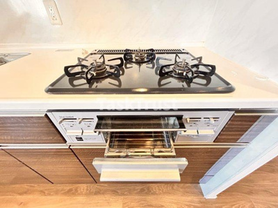 【キッチン】 | ザ・パークハビオ天満橋