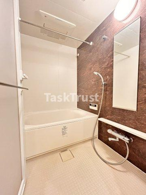 【浴室】 | ザ・パークハビオ天満橋