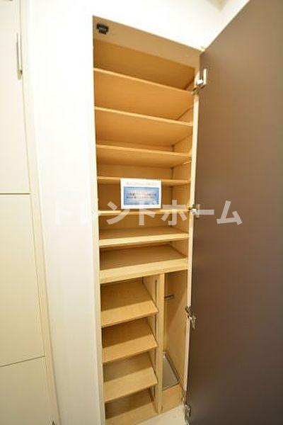 ラムール谷町の設備|選べる家電プランあり！！