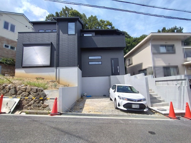 茨木市西安威一丁目 新築一戸建て