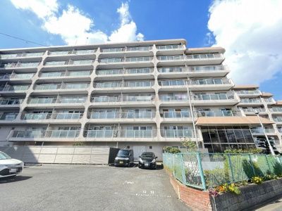 【外観】 | 白鷺スカイハイツ | 「白鷺スカイハイツ」外観です♪