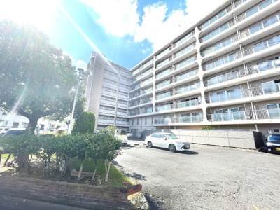 【外観】 | 白鷺スカイハイツ | 総戸数252戸のビッグコミュニティ♪