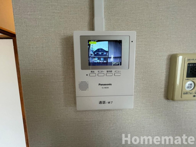 【セキュリティ】 | ハイツアオバ