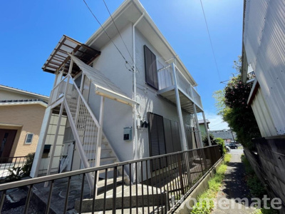 【外観】 | ハイツアオバ