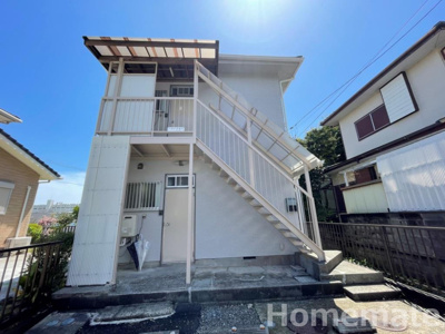 【外観】 | ハイツアオバ