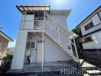 【エントランス】 | ハイツアオバ