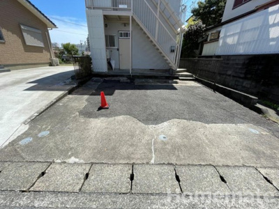 【駐車場】 | ハイツアオバ