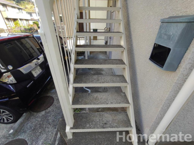 【その他共用部分】 | ハイツアオバ