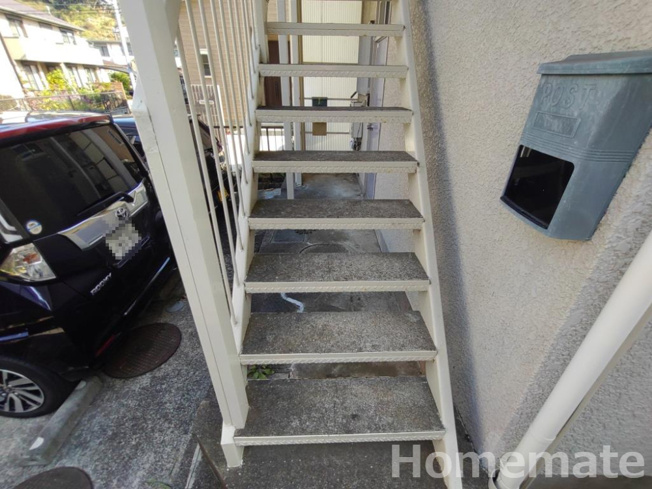 【その他共用部分】 | ハイツアオバ