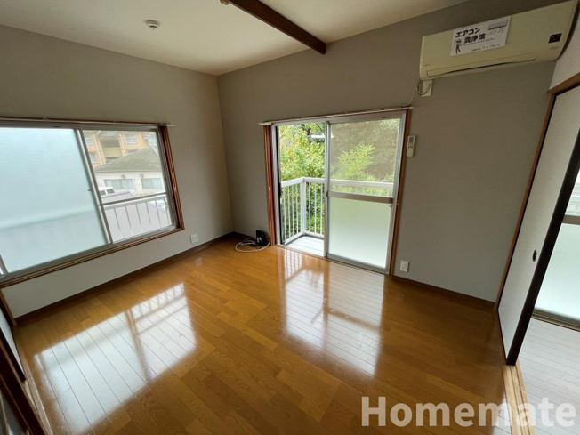 【居間・リビング】 | ハイツアオバ