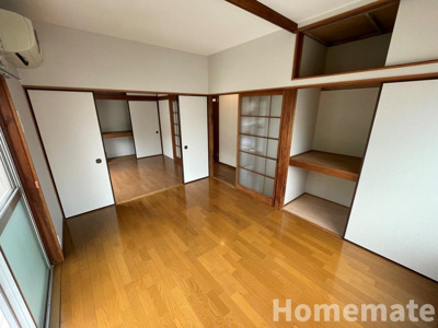 【内装】 | ハイツアオバ