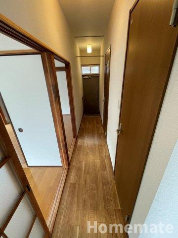 【内装】 | ハイツアオバ