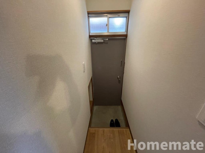 【内装】 | ハイツアオバ