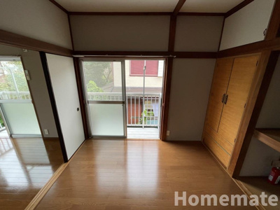 【寝室】 | ハイツアオバ