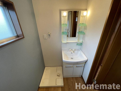 【洗面所】 | ハイツアオバ