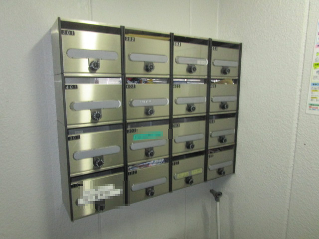 大阪市東住吉区北田辺４丁目の一棟マンションの設備