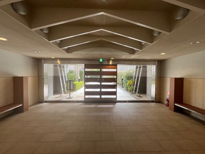 【エントランス】 | ルネ神戸北町Ⅱノースコート1番館