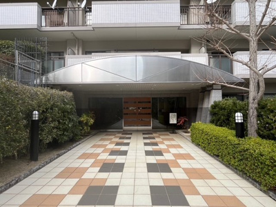 【エントランス】 | ルネ神戸北町Ⅱノースコート1番館