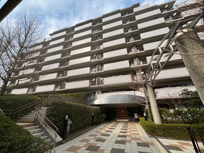 【外観】 | ルネ神戸北町Ⅱノースコート1番館
