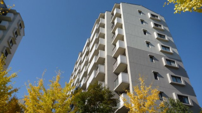 【外観】 | ルネ神戸北町Ⅱノースコート1番館