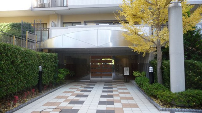 【エントランス】 | ルネ神戸北町Ⅱノースコート1番館