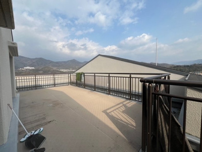 【展望】 | ルネ神戸北町Ⅱノースコート1番館