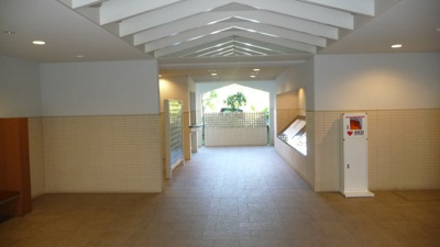 【エントランス】 | ルネ神戸北町Ⅱノースコート1番館