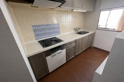 【玄関】 | ルネ神戸北町Ⅱノースコート1番館 | ゆったり広々とした玄関