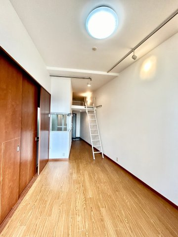 フォレステージュ江坂公園の内装