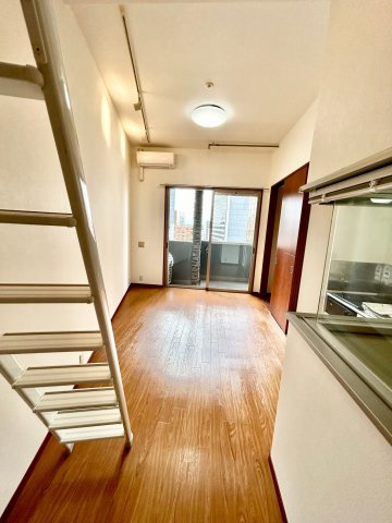 フォレステージュ江坂公園の内装