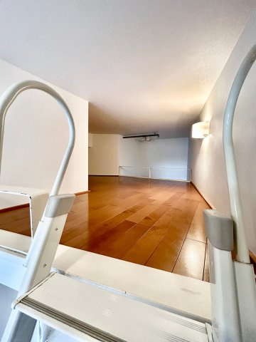 フォレステージュ江坂公園のその他|ロフト付き