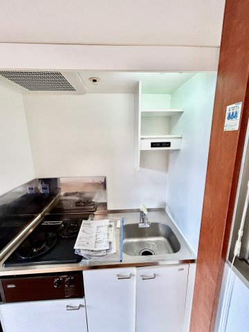 フォレステージュ江坂公園のキッチン