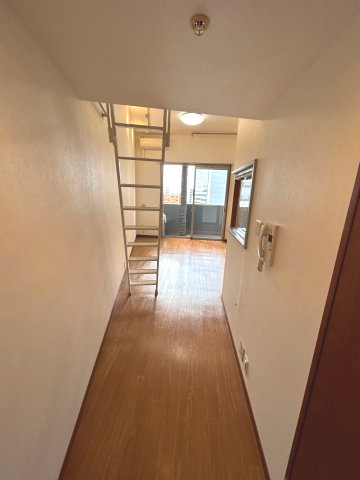 フォレステージュ江坂公園の居間・リビング