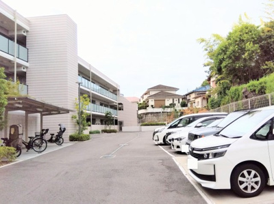 【駐車場】 | ガーデンパレス吹田千里丘Airy