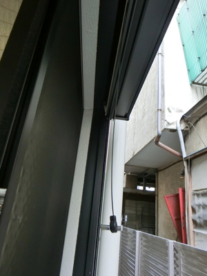 ◆１階入居に安心のシャッター雨戸付き◆