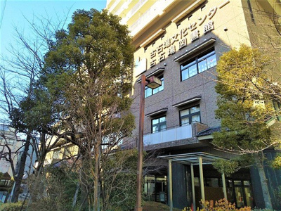 江東区立古石場図書館まで60ｍ