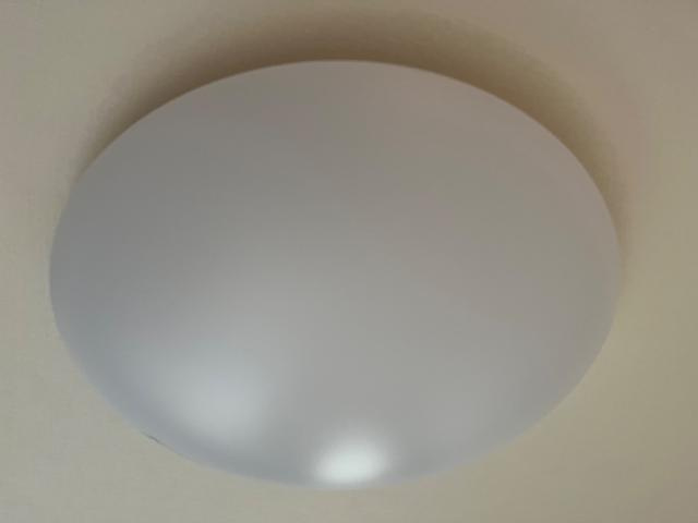 射水市三ヶ賃貸アパート新築工事の設備|照明器具（イメージ）