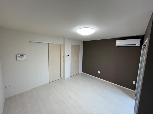 射水市三ヶ賃貸アパート新築工事の内装|室内（イメージ）