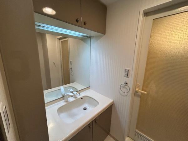 【独立洗面台】 | グランドメゾン四條畷