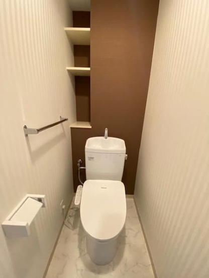 【トイレ】 | グランドメゾン四條畷