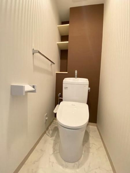 【トイレ】 | グランドメゾン四條畷