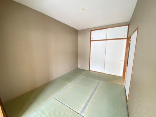 【和室】 | グランドメゾン四條畷 | 和室