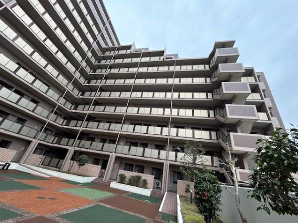 【外観】 | グランドメゾン四條畷